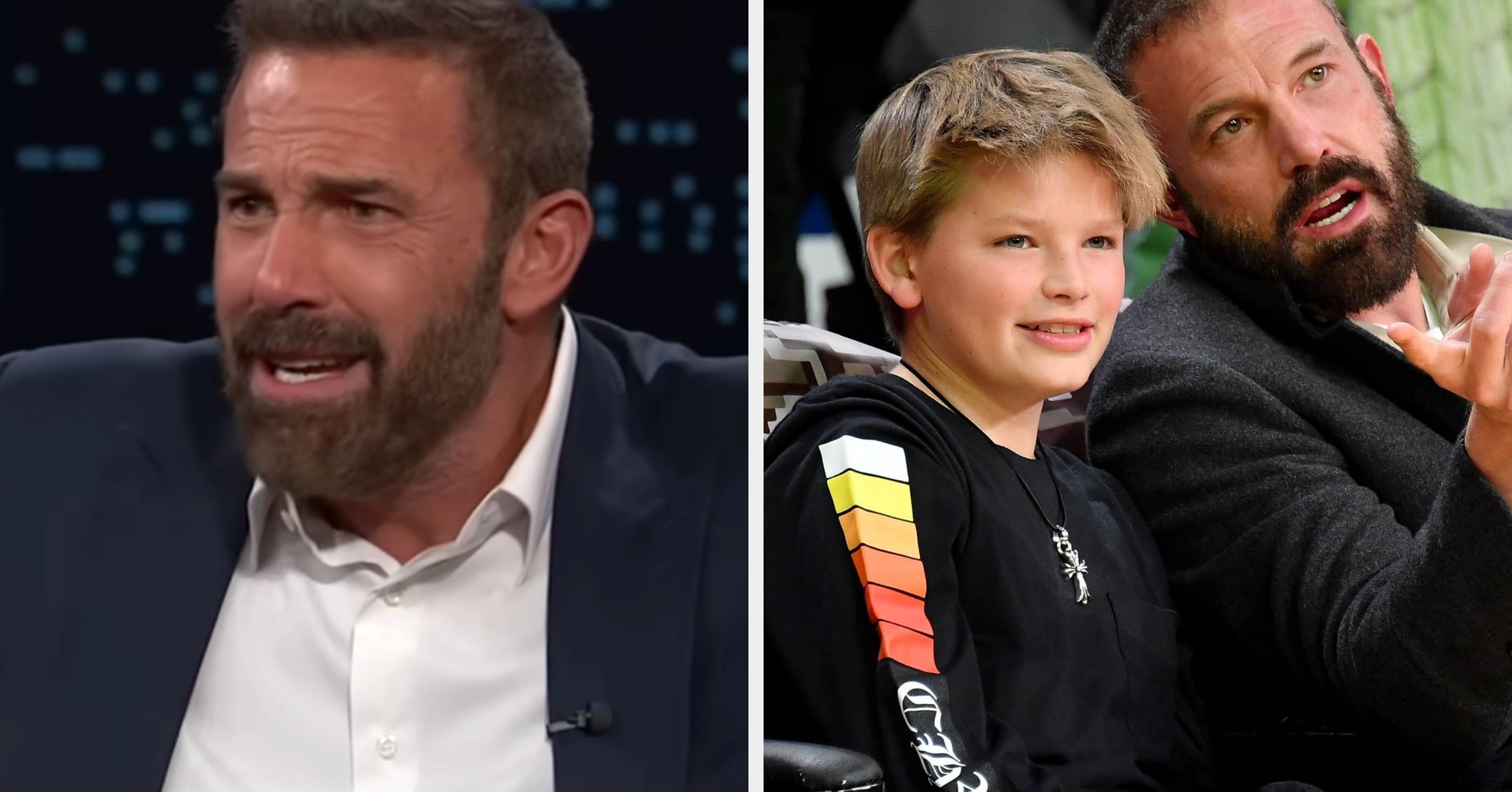 Ben Affleck Was Visibly Outraged As He Revealed His&hellip;