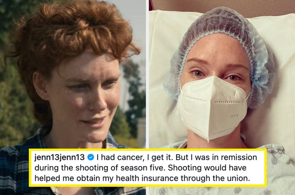 “I Think The Writers Were Afraid I’d Die”: The Actor Who Played Max’s Mom In “Stranger Things” Has Called The Show Out For Axing Her Character Amid Her Cancer Diagnosis — Impacting Her Health Insurance