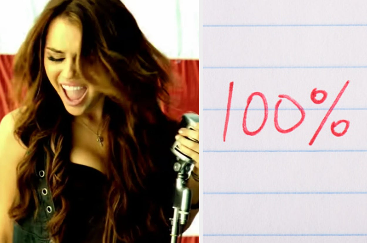 Do You Know The Opening Lines To These 2000s Hit Songs?