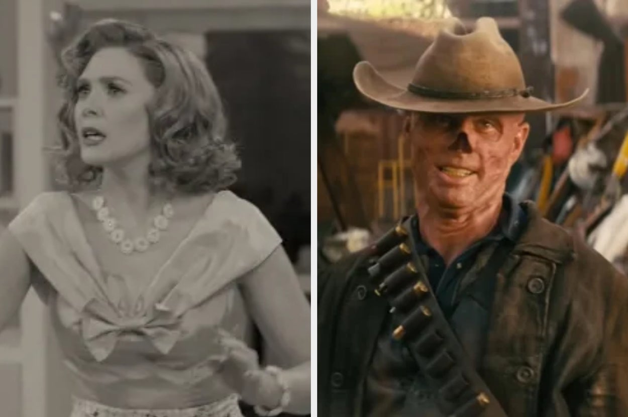 How Many Of The Most Popular TV Shows From The 2020s Have You Watched?