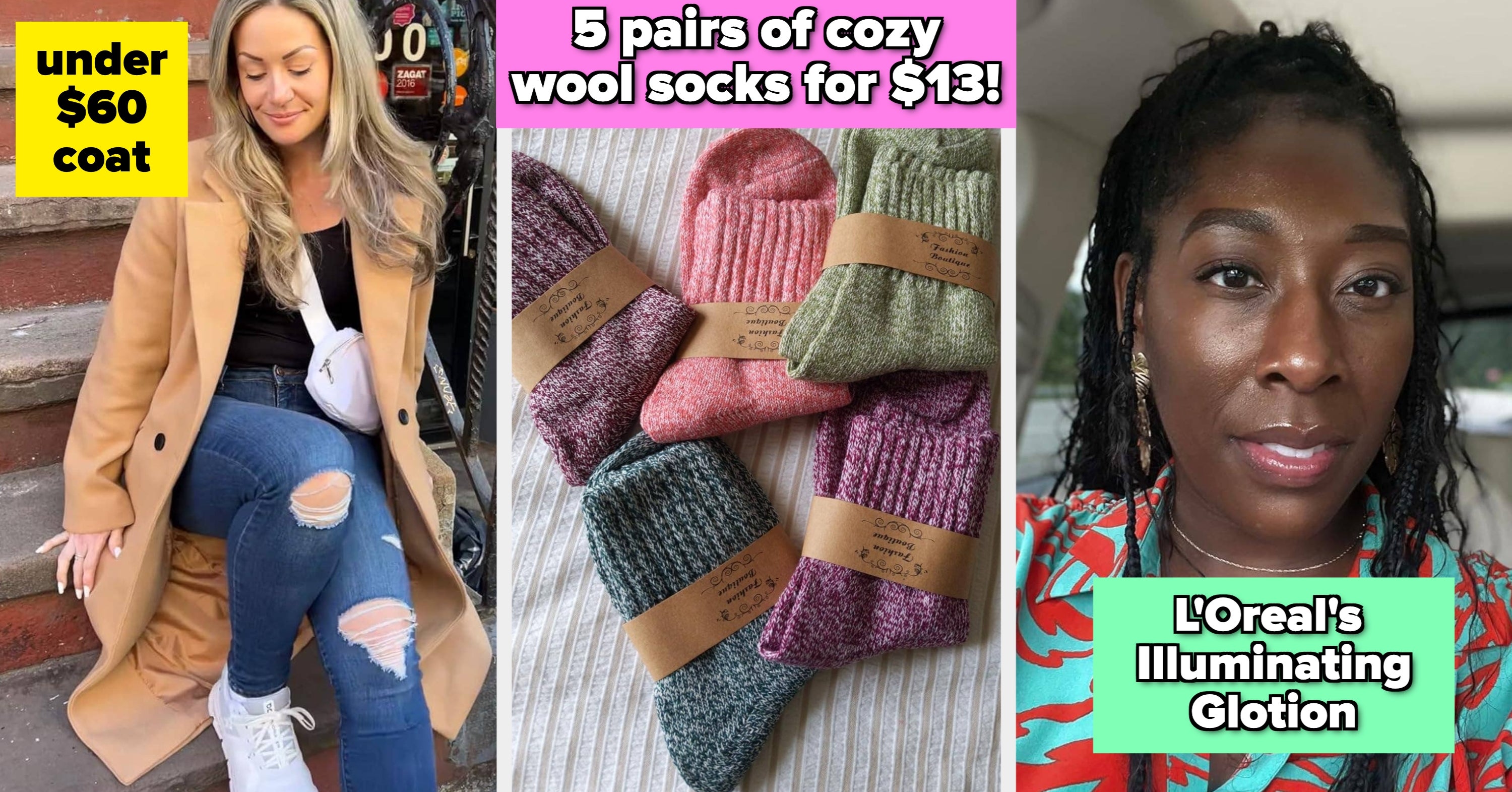 Just 32 Cheaper Options For Anyone Who Refuses To Buy Trendy Name-Brand Products This Winter