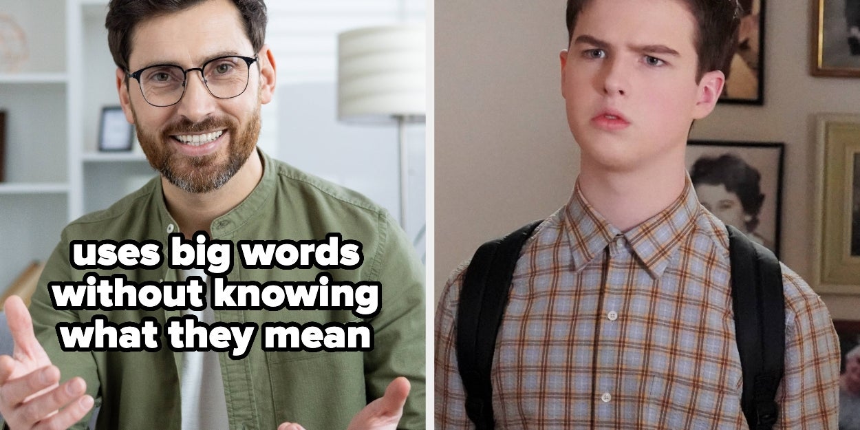 People are exposing the telltale signs someone's faking intelligence and I'm taking notes on ALL of them 👀