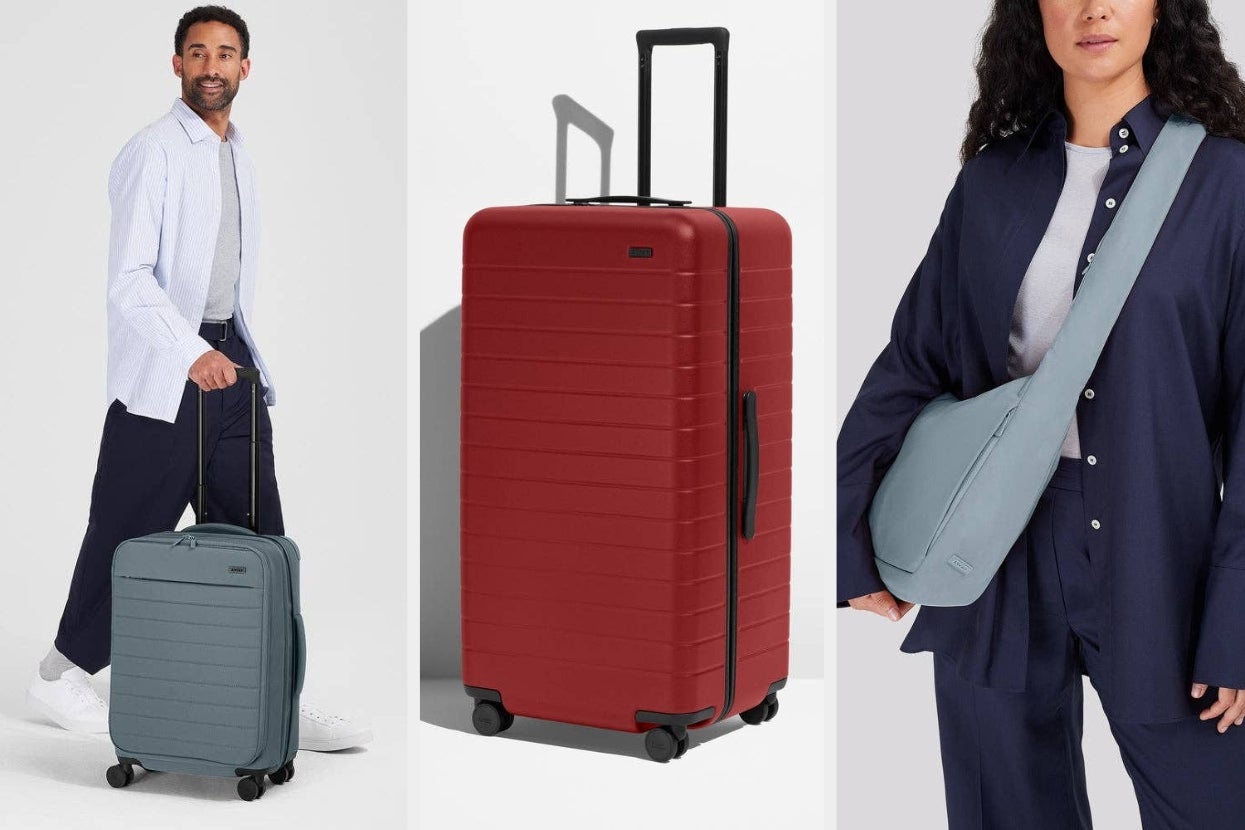 Away Is Giving You Up To 40% Off Suitcases And Travel Bags, So Guess It's Time To Plan A Getaway