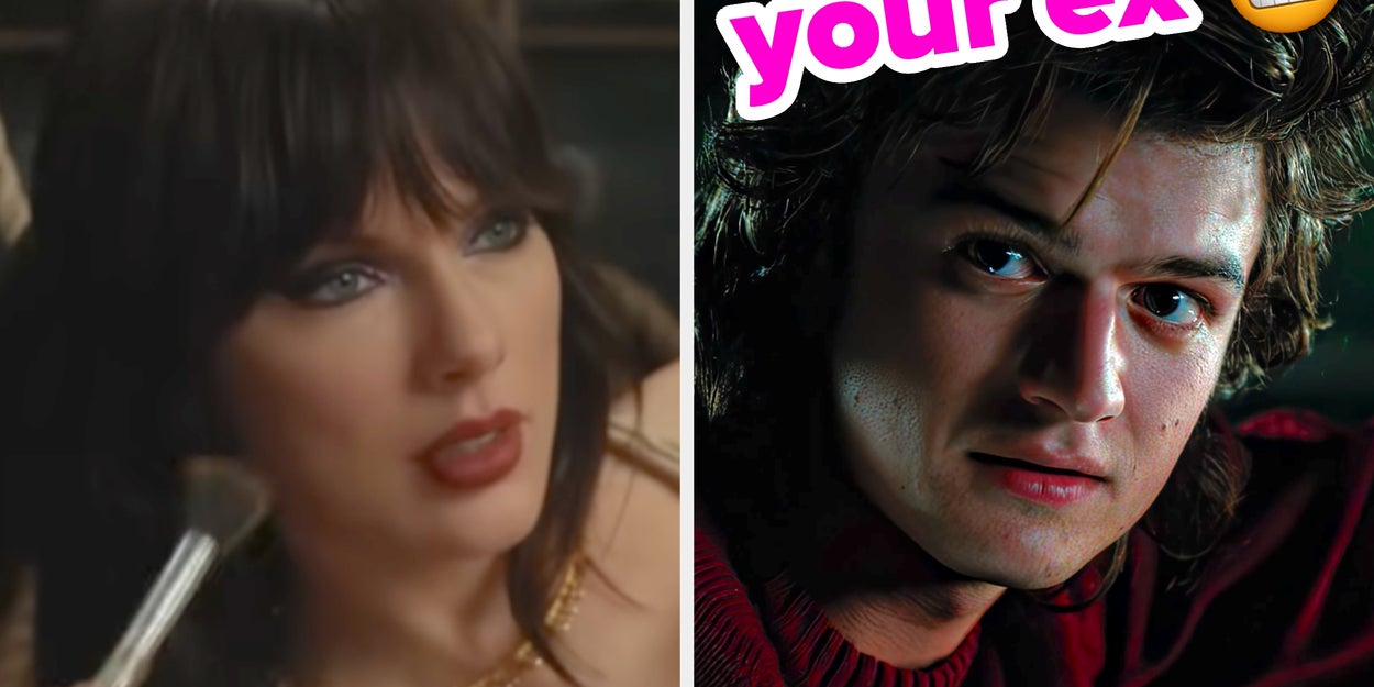 Make A Taylor Swift Playlist And We'll Guess Who You're Crushing On