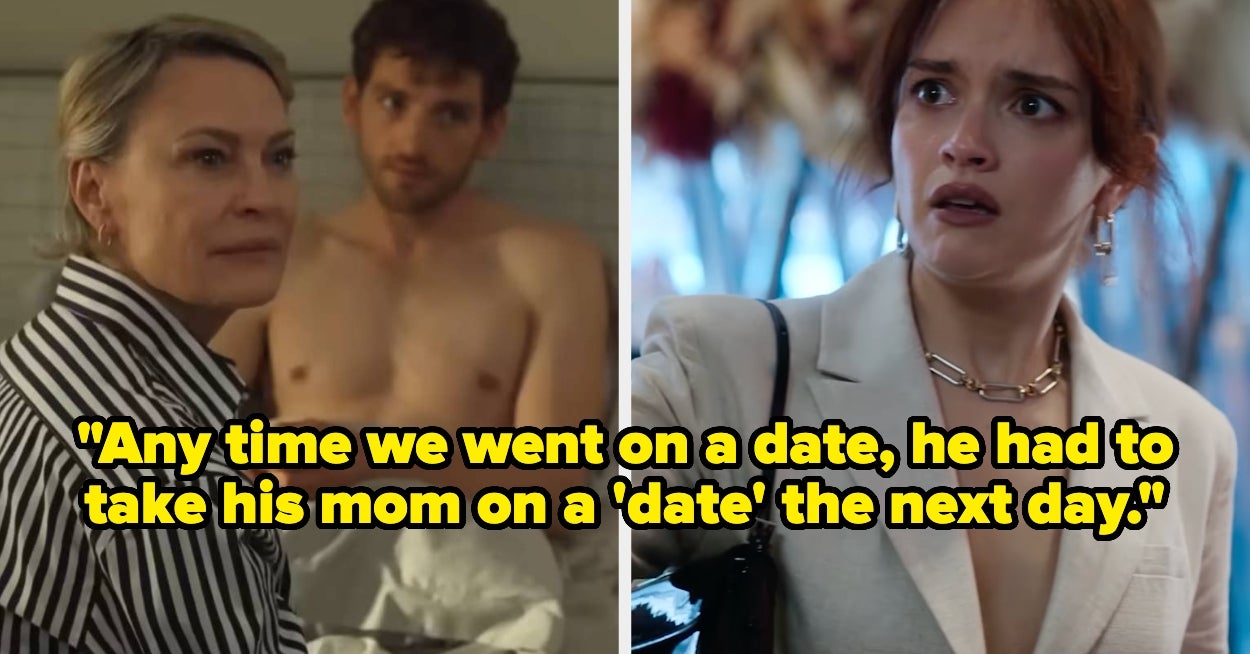 17 "Oh, You're Weird As Hell" Moments That People Had While Interacting With A Toxic "Boy Mom"