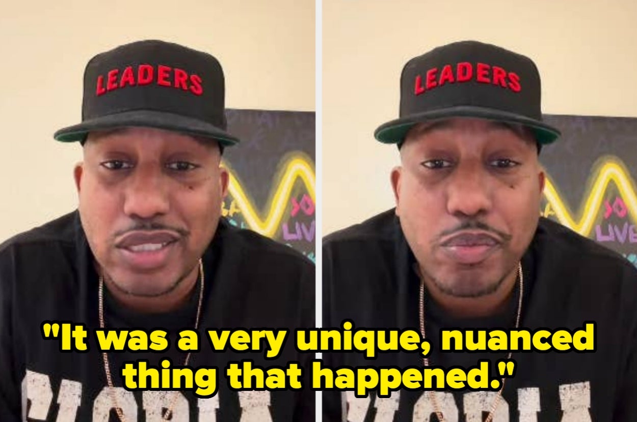 "SNL" Alum Chris Redd Broke His Silence On Selling Pills To Fellow Cast Members, And His Relationship With Costar Kenan Thompson's Ex-Wife