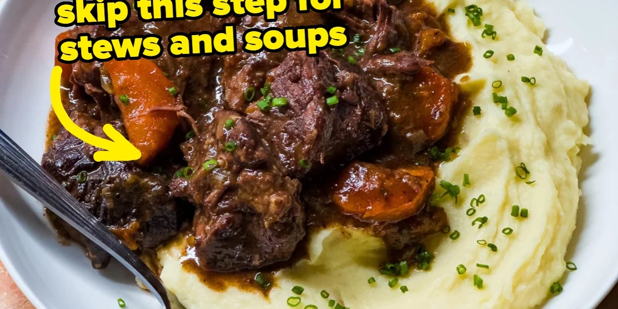 Chefs Confessed The 10 Cooking "Rules" They Break Constantly, And Why You Should, Too