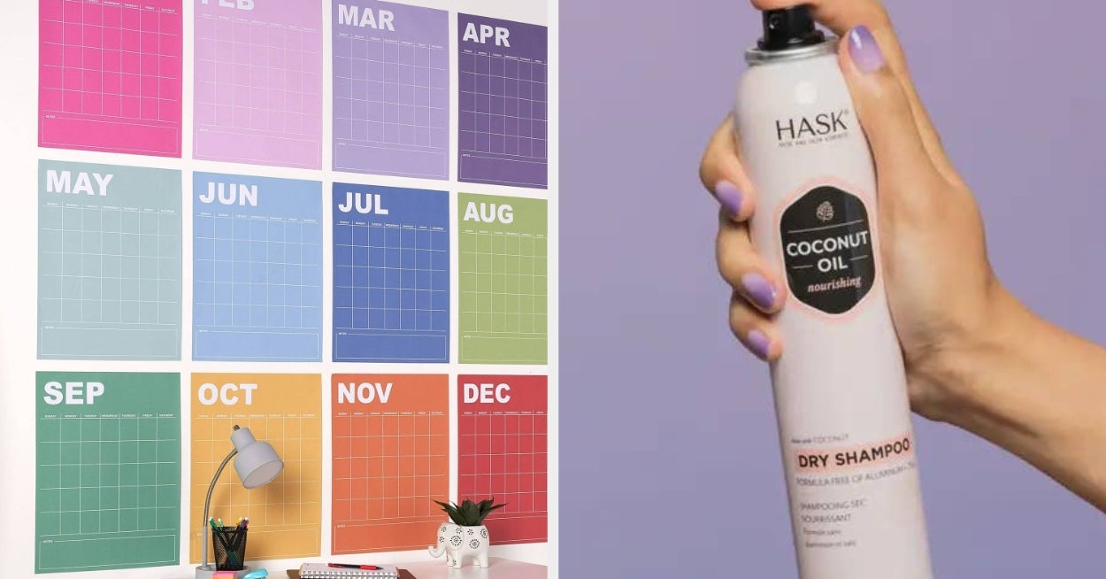 29 Products From Walmart Future You Will Be So Glad You Bought At The Start Of The Year