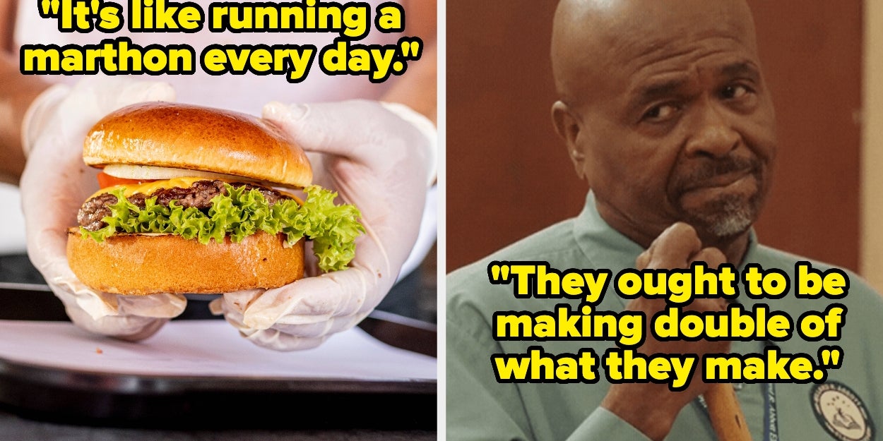 People Are Sharing The Professions That Deserve Way More Respect, And I 1000% Agree