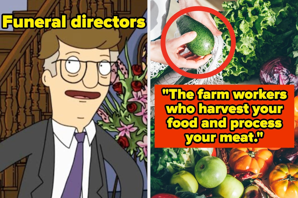 People Are Sharing The Jobs That Deserve More Recognition And Respect, And I Can't Believe How Society Just Takes These For Granted