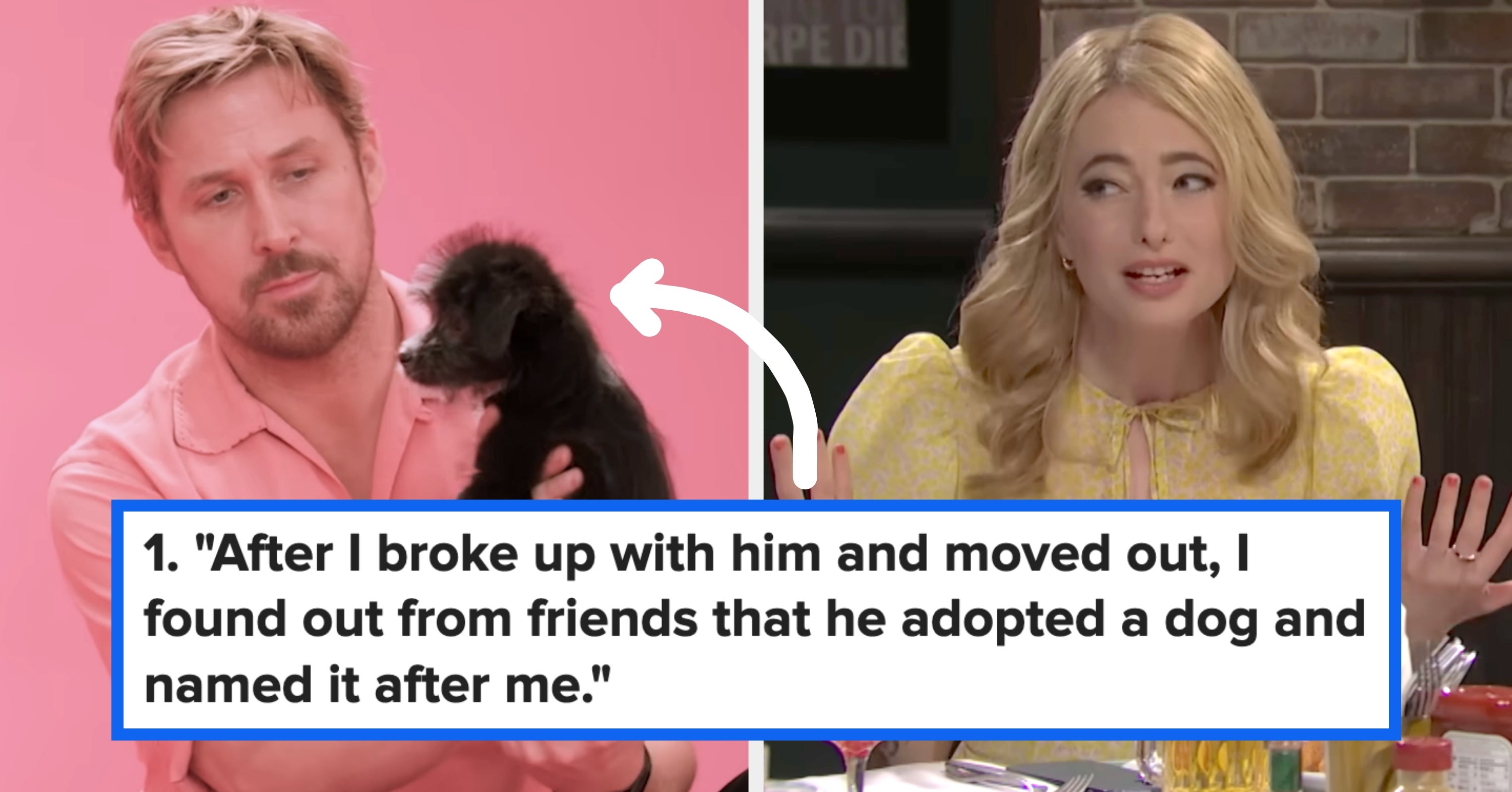 Adults Are Sharing The Most Flabbergasting Things Their Exes Did, And Honestly, I Can Barely Catch My Breath Enough To Say, "What The Actual F***!?"