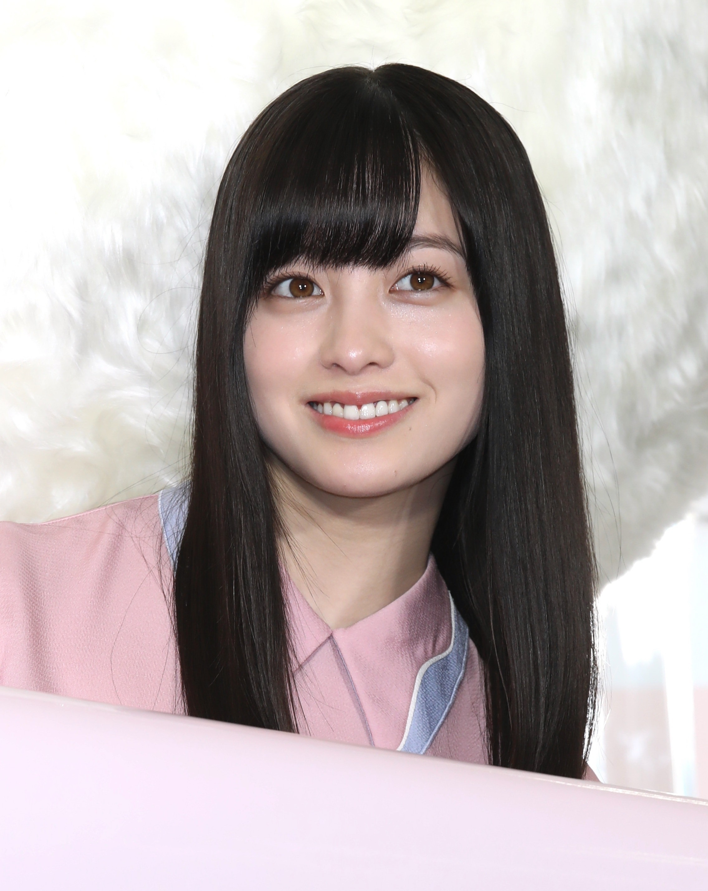 橋本環奈さん（時事）