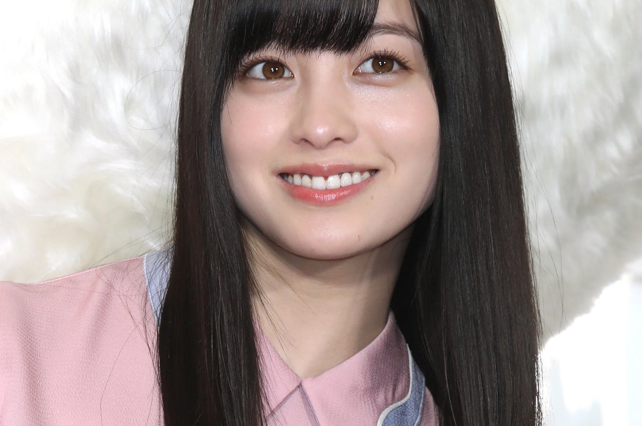 橋本環奈さん（時事）