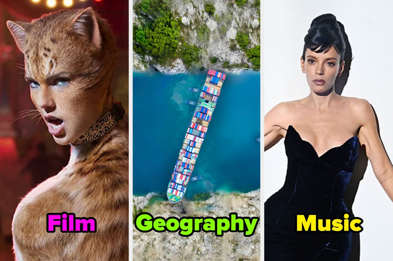 This Pub Quiz Will See How Strong Your General Knowledge Is