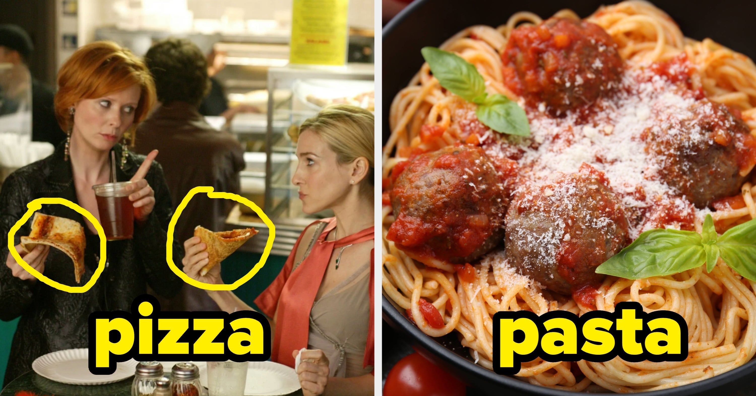 If You Can Make It Through This Impossible 15-Question Food Quiz, I'll Be Seriously Impressed