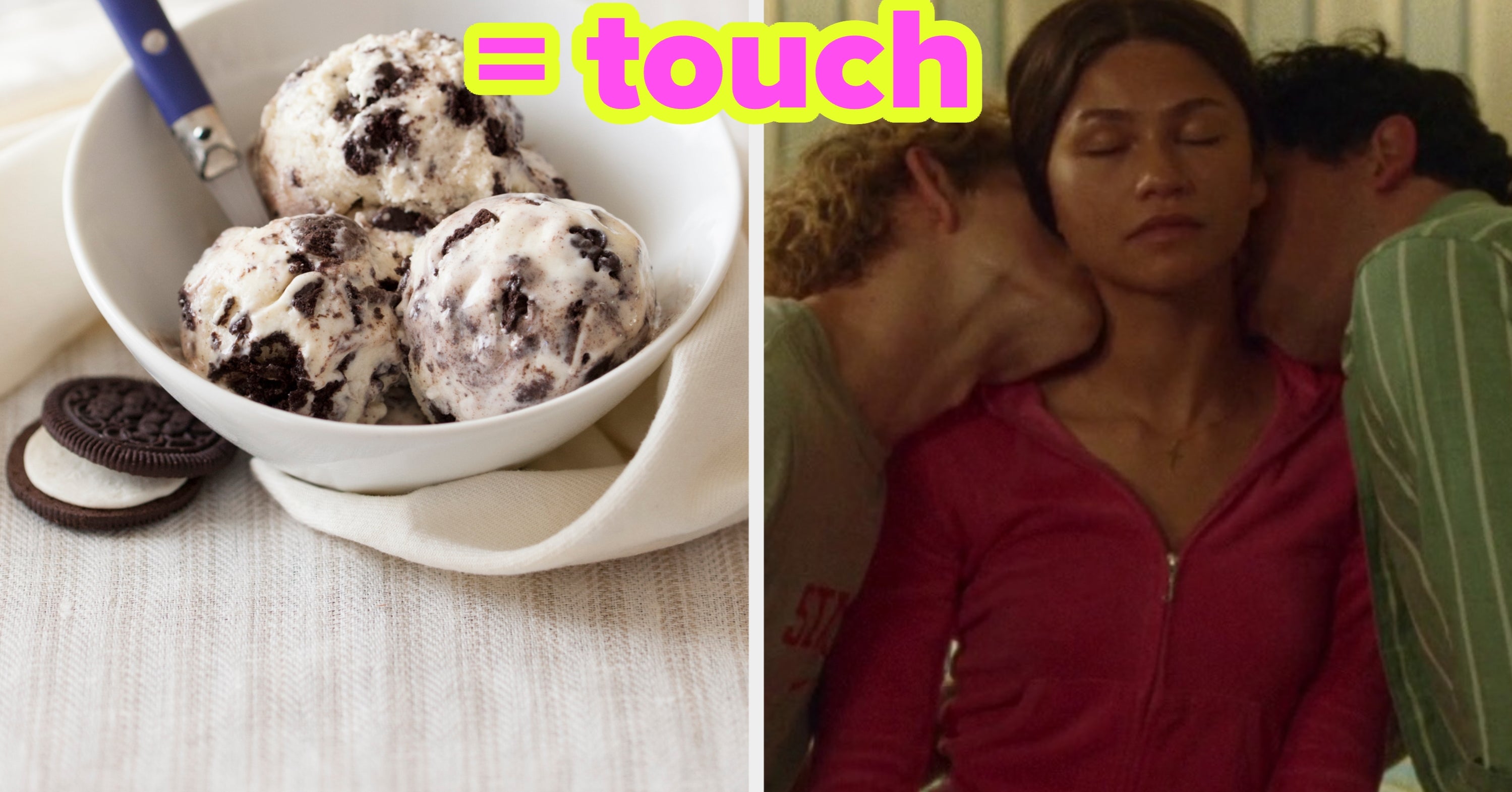 Go Out To Eat And I'll Guess Your Love Language