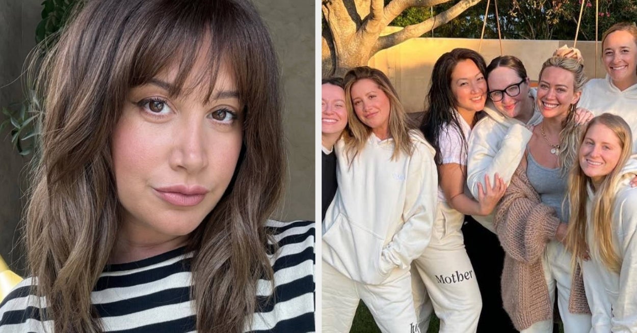 The Truth Behind Ashley Tisdale’s Explosive “Mom Group” Drama Finally Revealed