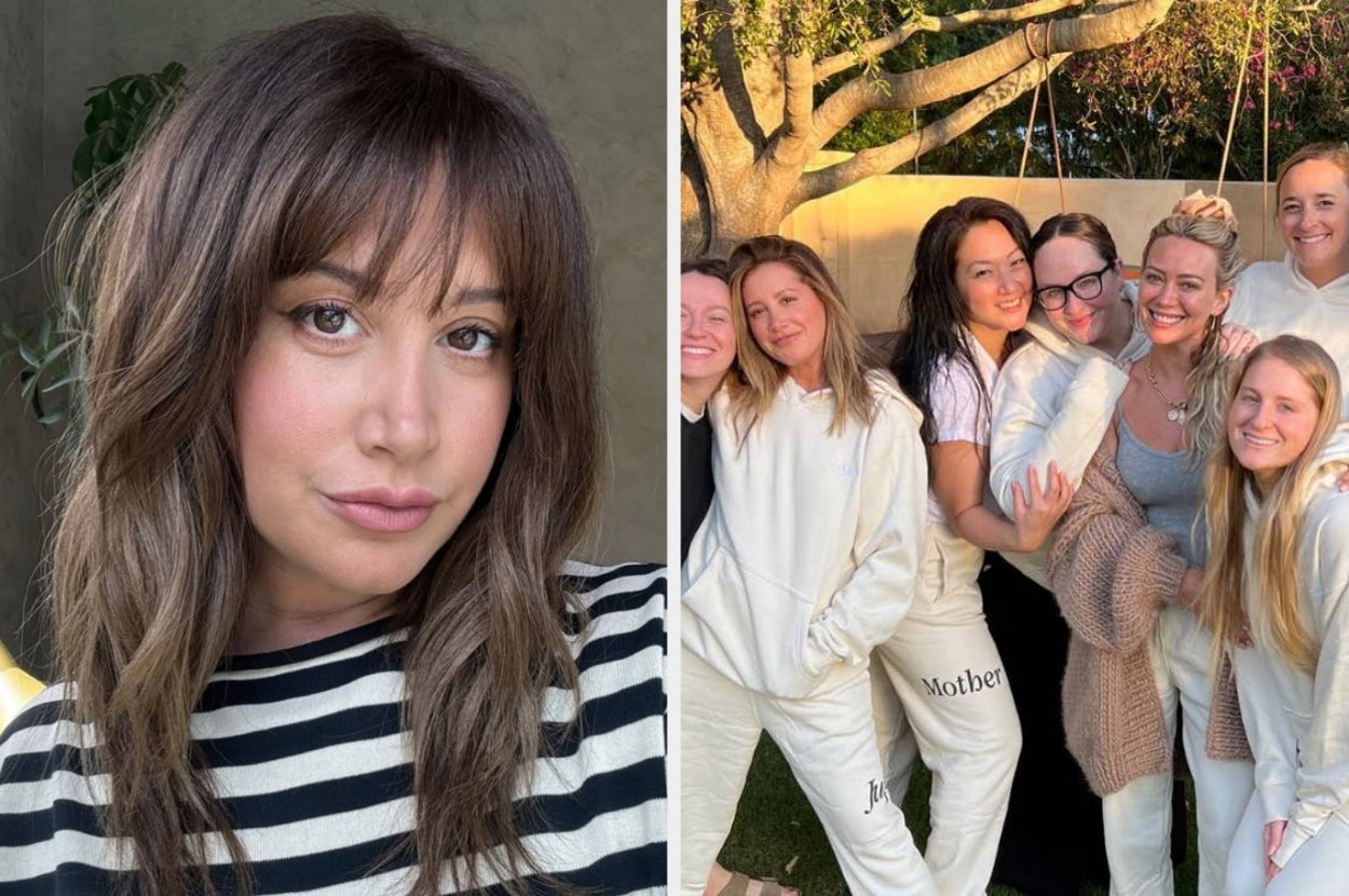 After Hilary Duff’s Husband Ruthlessly Mocked Ashley Tisdale, We’ve Got Some New Reports On The Cause Of All The “Toxic Mom Group” Drama