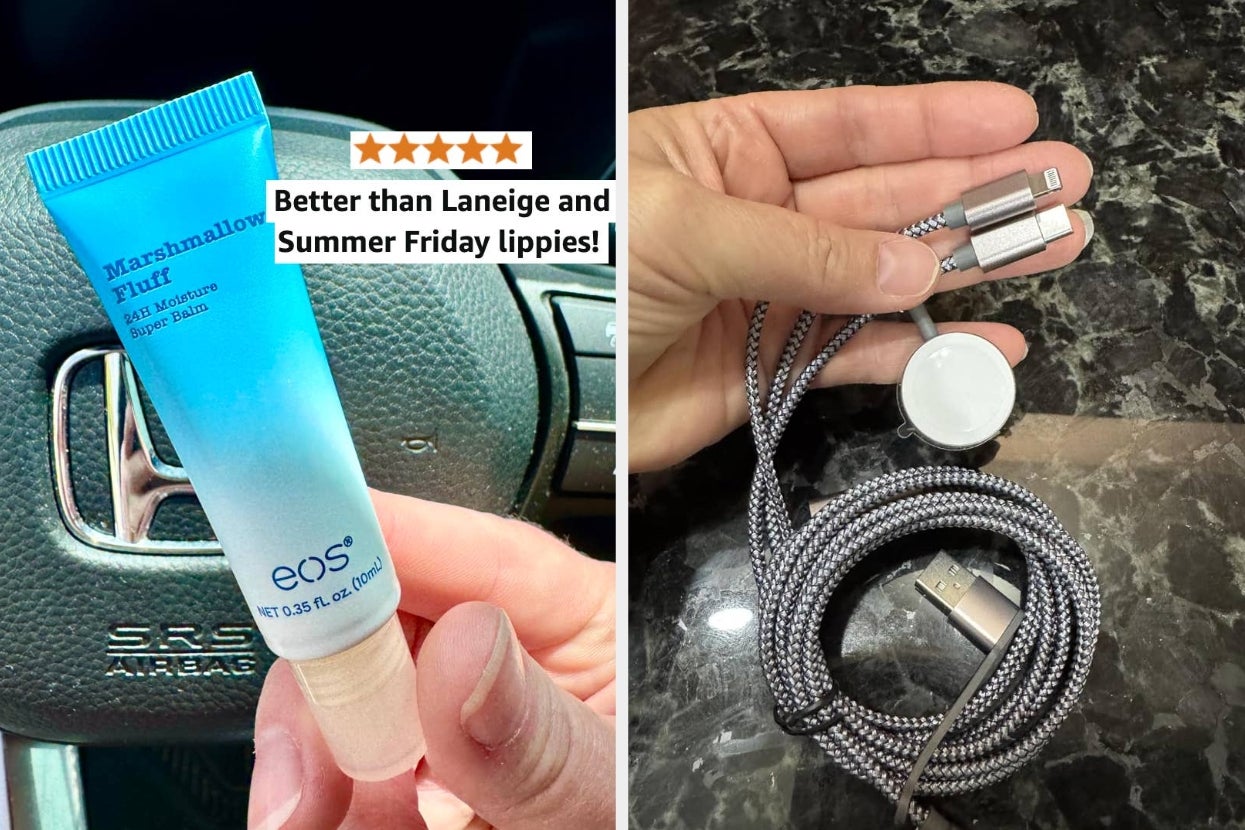 33 Small, Useful Products That Are Always Smart To Keep On Your Person, If You Can