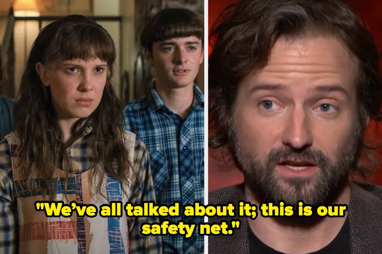 “This Is Our Safety Net”: The Duffer Brothers Just Candidly Admitted They’d Bring Back “Stranger Things” If They “Need Some Money,” And People Are Seriously Side-Eyeing Them