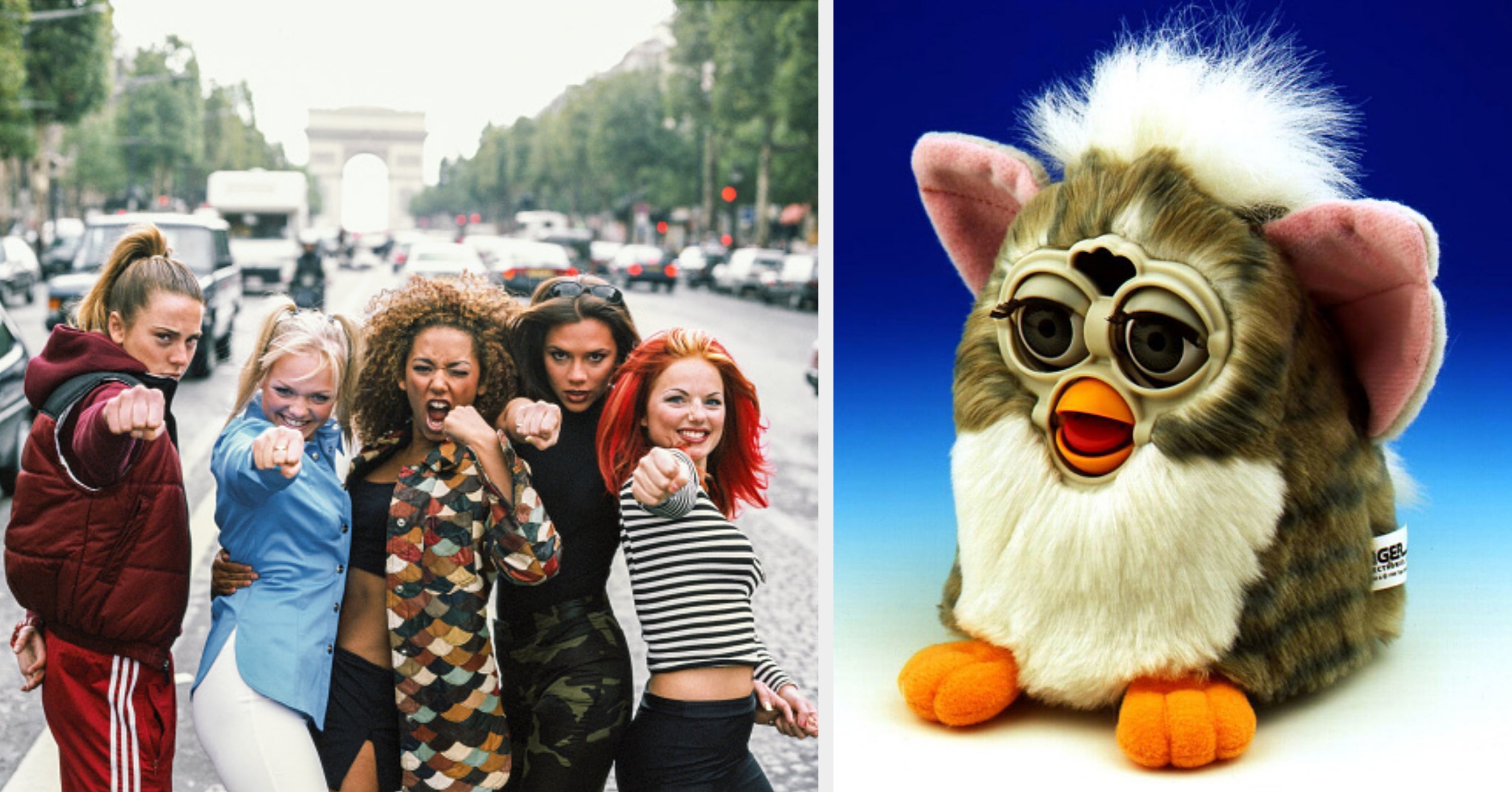 It's A Little Weird, But I Swear I Know Your Favorite '90s Childhood Toy Based 100% On Your Throwback Playlist