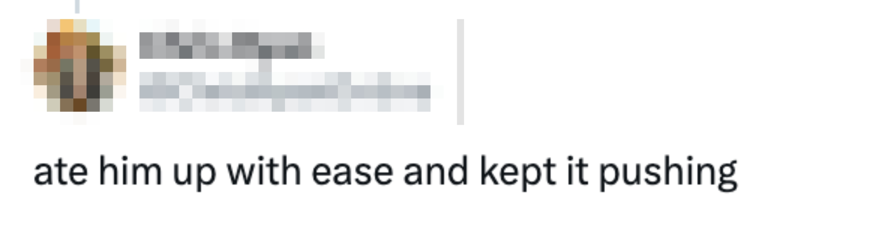 Tweet av Chris Ryan som sa, 