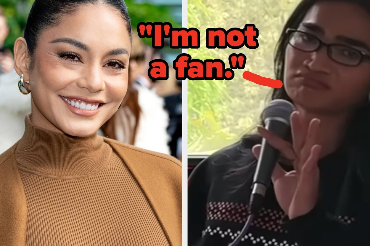 Bretman Rock Called Vanessa Hudgens His “Most Disappointing Celebrity Encounter”