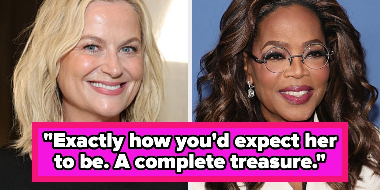 Here’s What It Was Really Like For 33 People Who Met Super Famous Celebs “In The Wild”