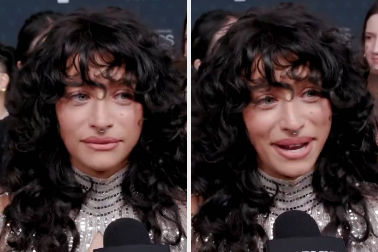 Odessa A’zion Has Doubled Down On Her Divisive Comments About Not Being Able To Afford A Wig After She Was Called Out For Pretending To Be “Poor”