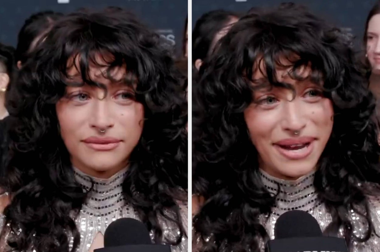 After People Realized Who Her Parents Are, Odessa A’zion Is Being Mercilessly Dragged For Insisting That She Can’t Afford A Wig