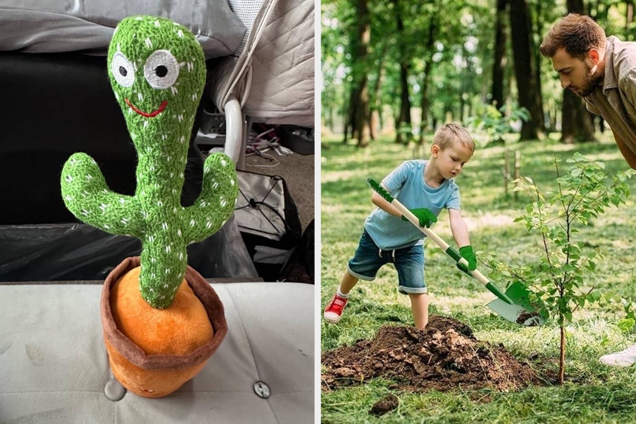 28 Toys For Toddlers That Are Basically Destruction-Proof