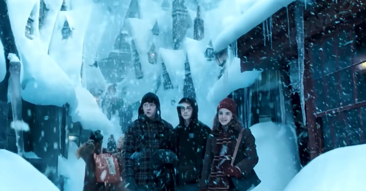 Which Country Should You Visit ASAP? Pick "Harry Potter" Locations To Find Out