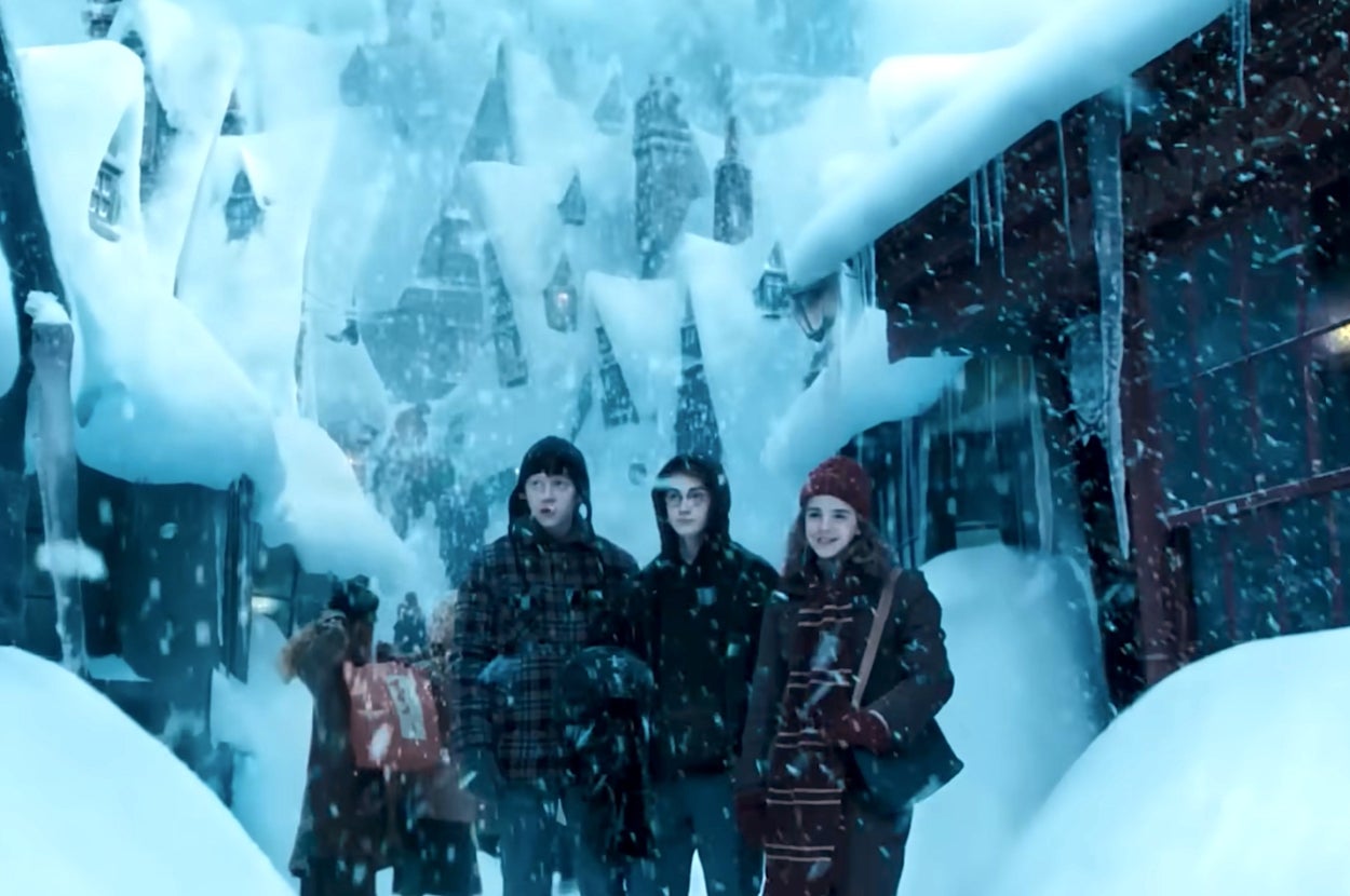 Tell Us Where Your Favorite "Harry Potter" Places Are And Get A Country To Visit