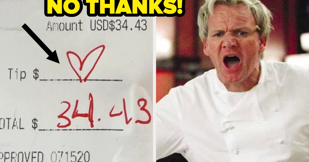Restaurant Workers Are Sharing The Final Straw That Made Them Quit Their Jobs On The Spot