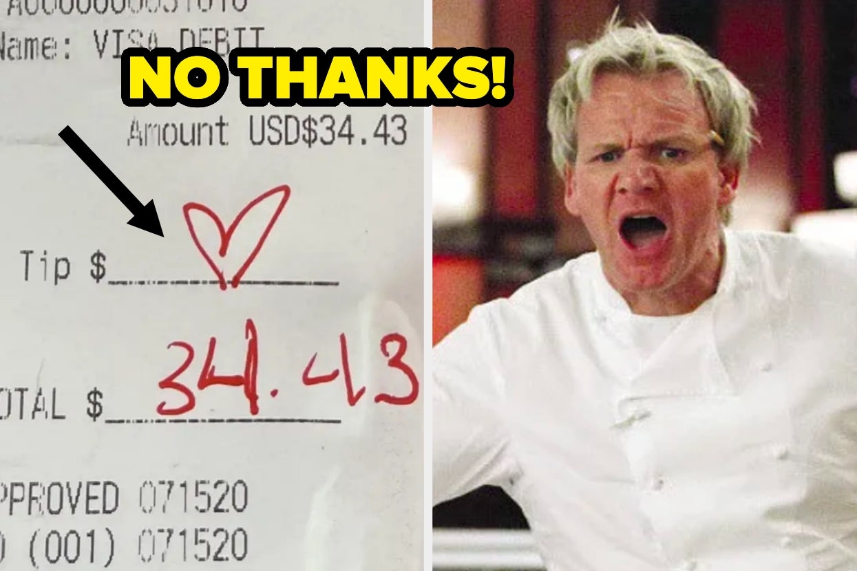 22 Times People Were So Fed Up With Work That They Quit Their Restaurant Job On The Spot