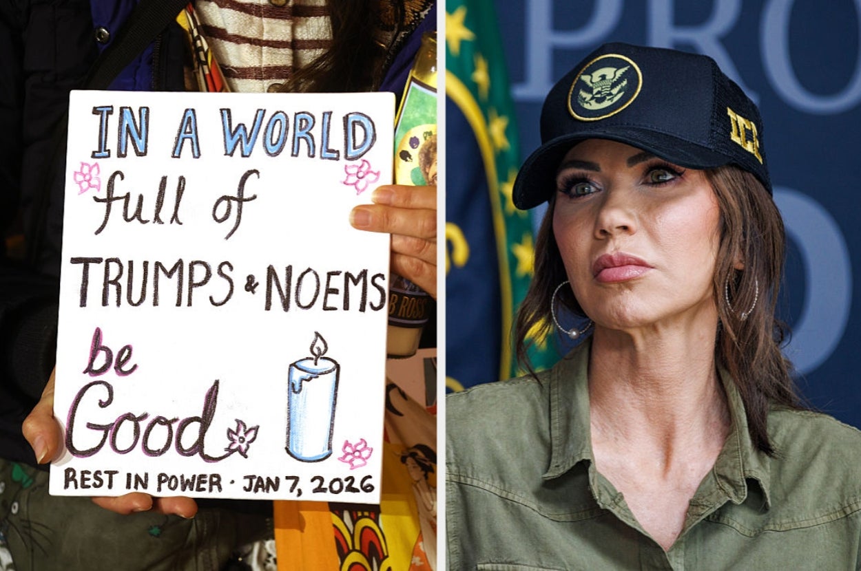 Photos: ICE Protests Erupt Across The Nation After Killing Of Renee Good