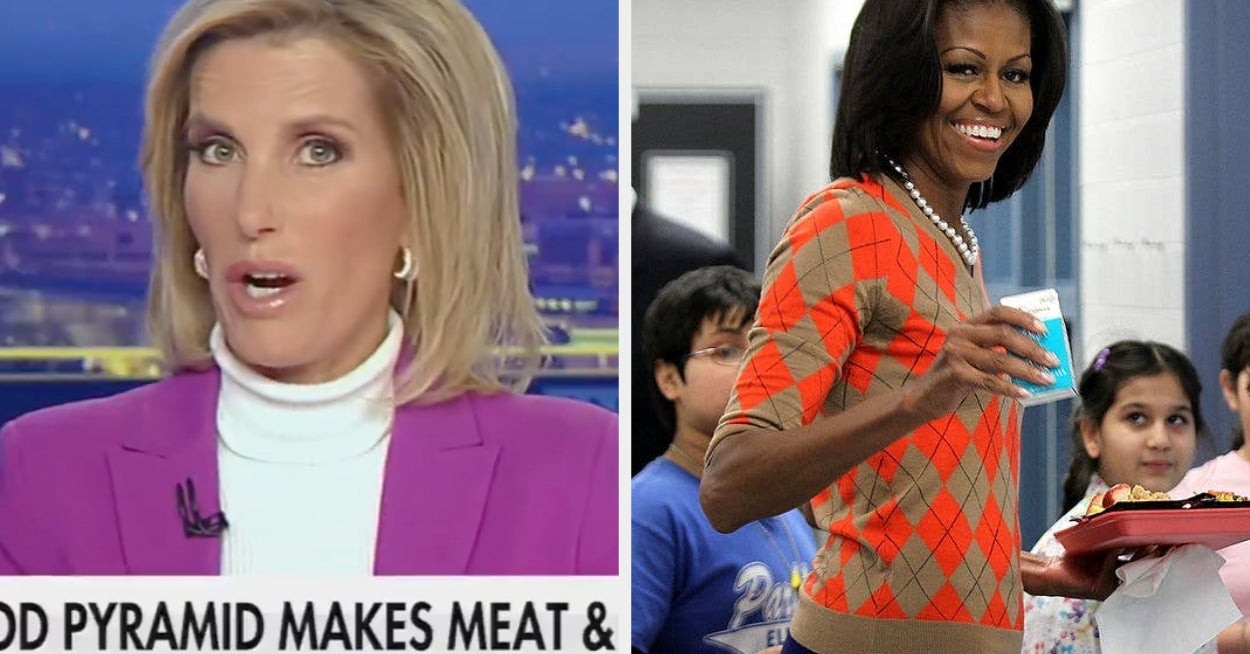 Fox News Host Shocks Viewers By Actually Admitting Michelle Obama Was Right
