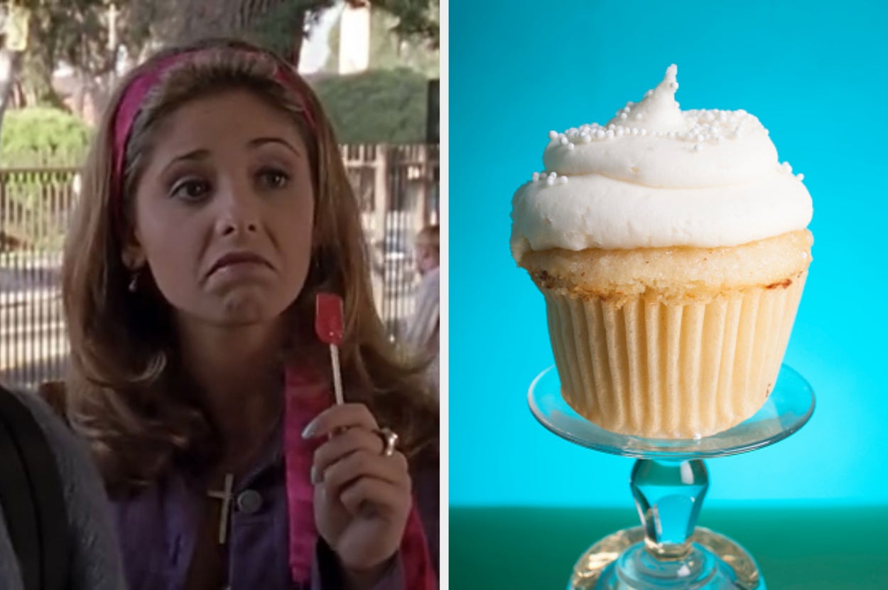 Watch Some '90s TV Shows And We'll Guess If You Prefer Savory Or Sweet