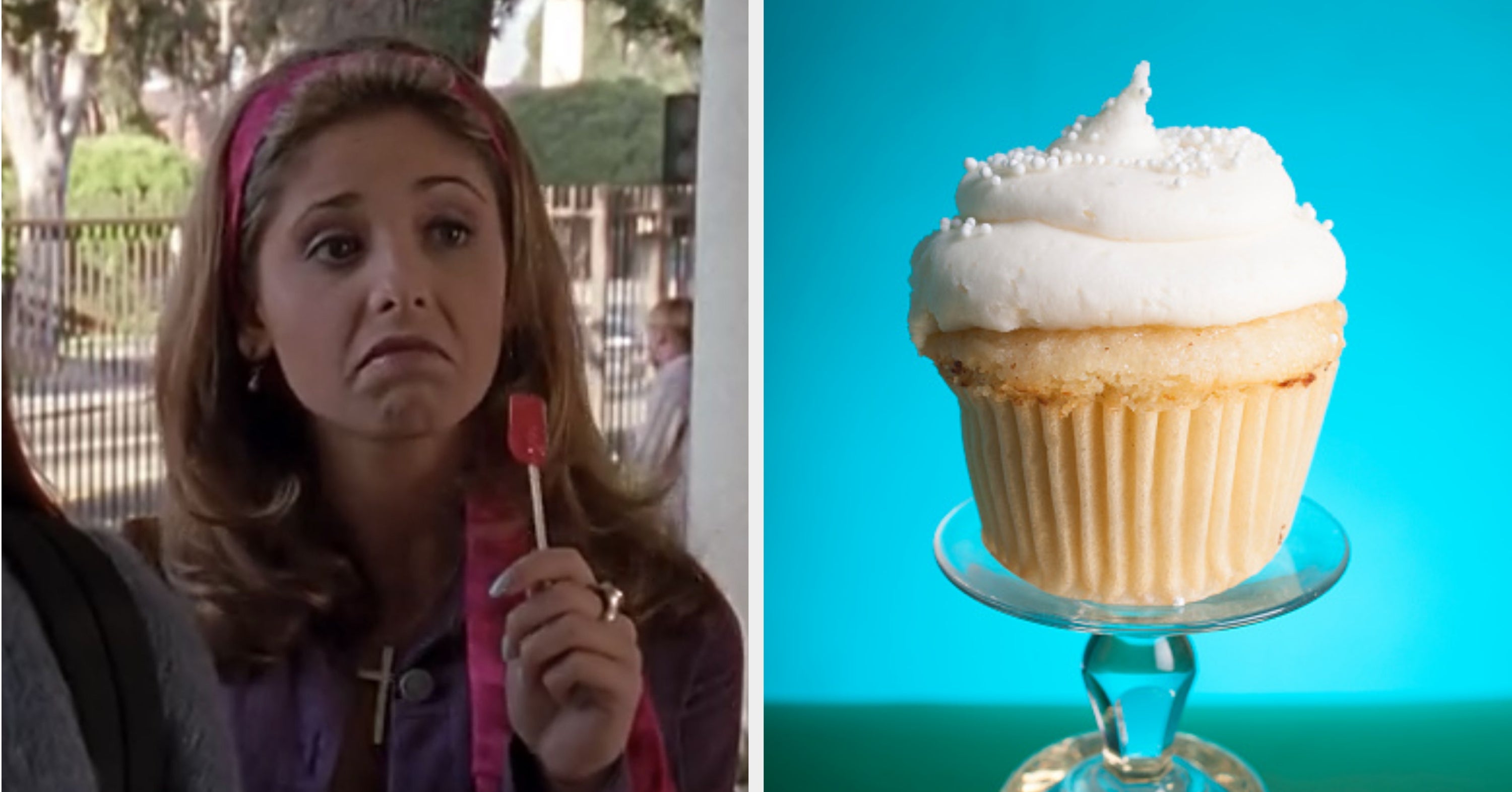 Watch Some '90s TV Shows And We'll Guess If You Prefer Savory Or Sweet