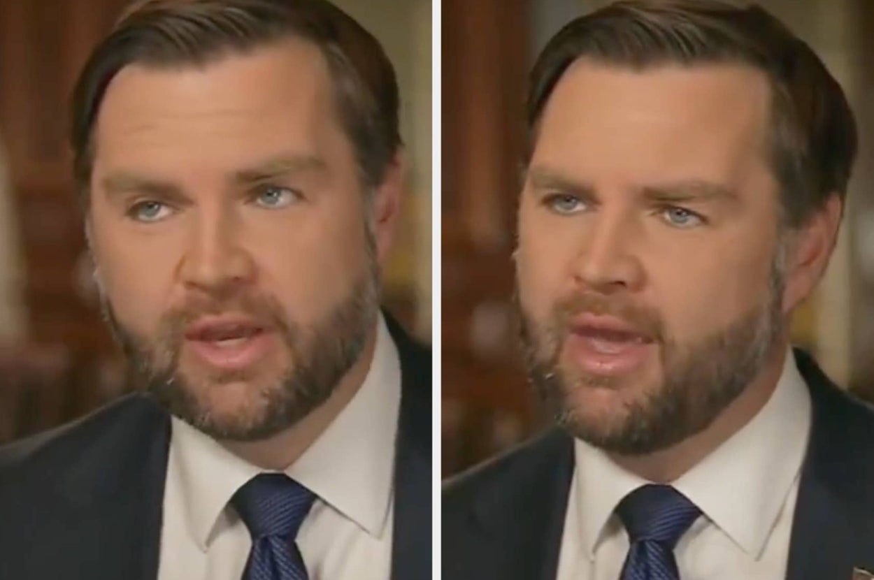 People Cannot Believe JD Vance's Response When Asked How The Maduro Operation Helps American Citizens