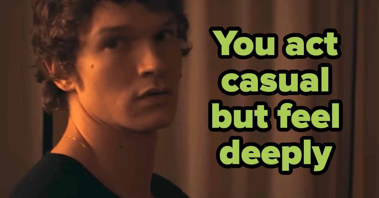 I'm Not Giving You Any Hints As To What This Quiz Is About, But I WILL Tell You That It'll Read You Like A Book