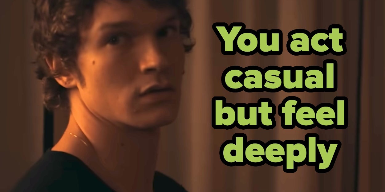 This Completely Random Quiz Will Somehow Read You Perfectly