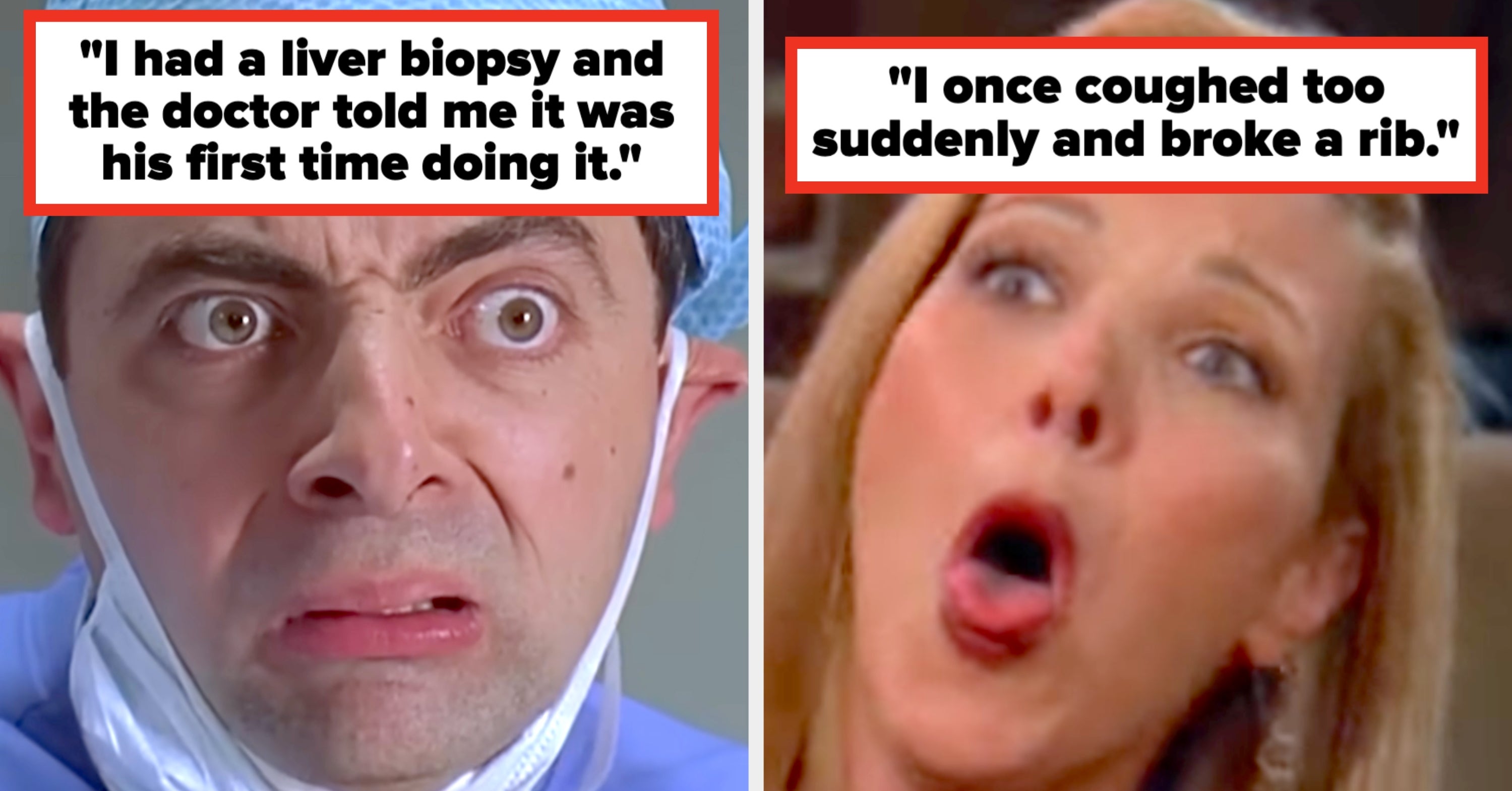 "My Friends Didn't Believe Me": People Are Sharing The Real Experiences That Sound Like Absolute Lies, And My Jaw Is On The Floor