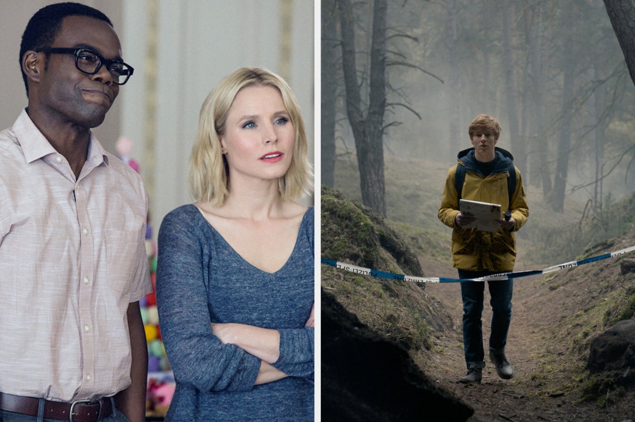 What show do you wish you could erase from your memory so you can watch it again for the first time?