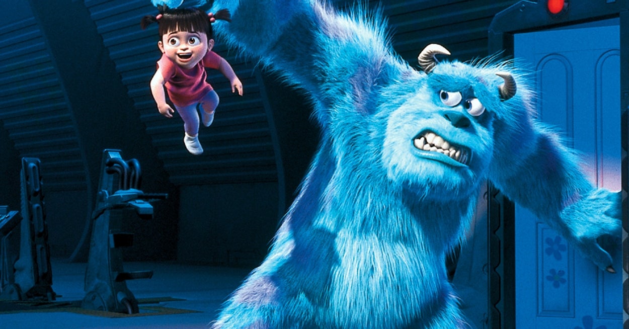 Travel Around The World And We'll Guess Your Pixar Personality Twin