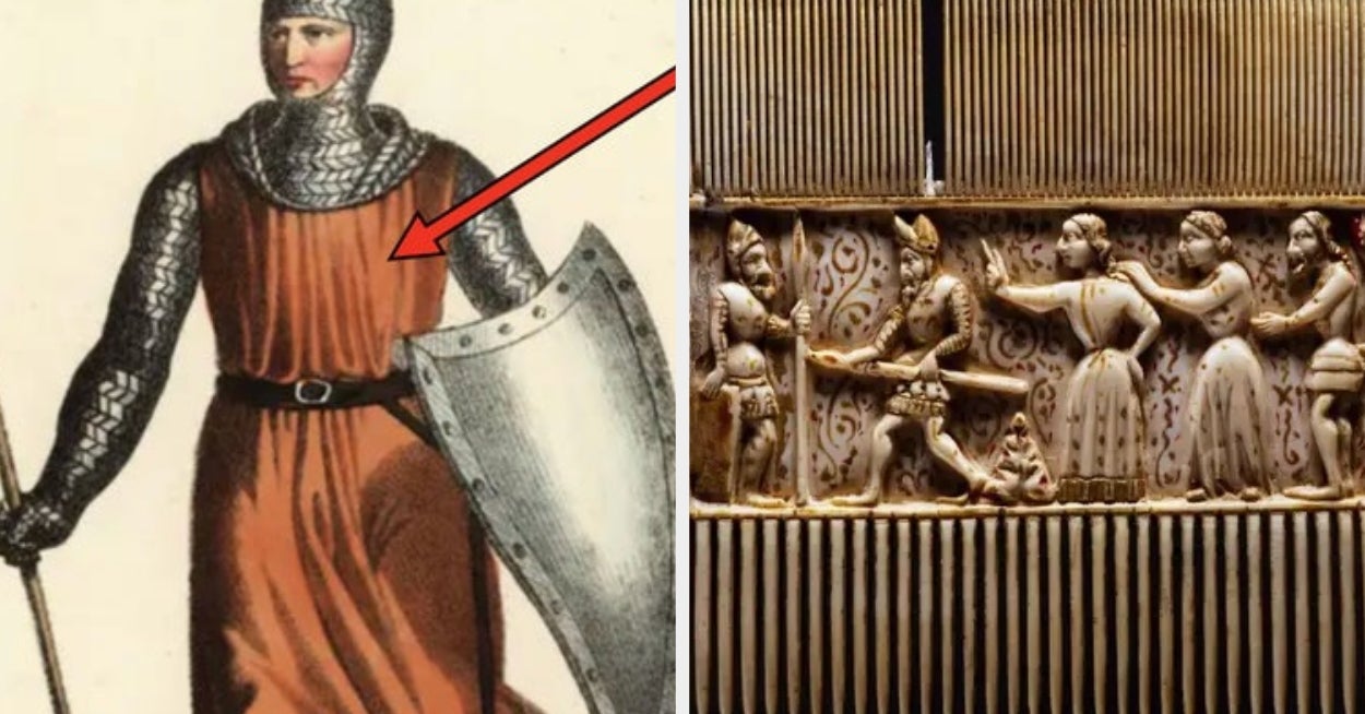 Only People With Medieval Knowledge Can Identify These Ancient Objects — Can You?