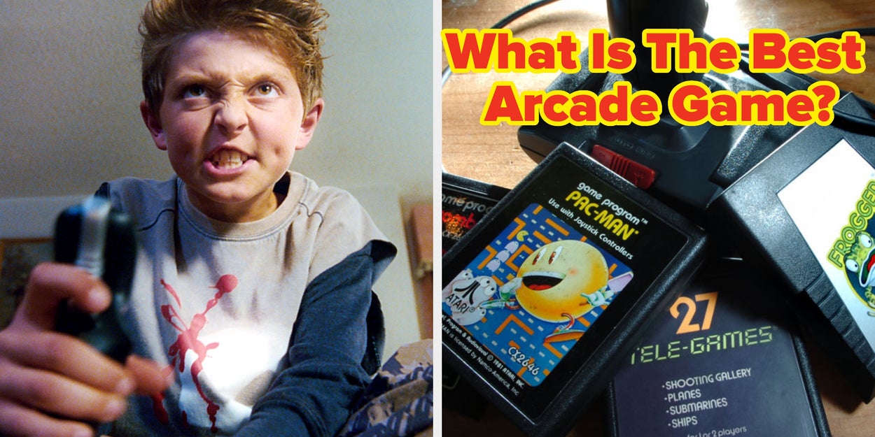 What Is The Best Arcade Game?