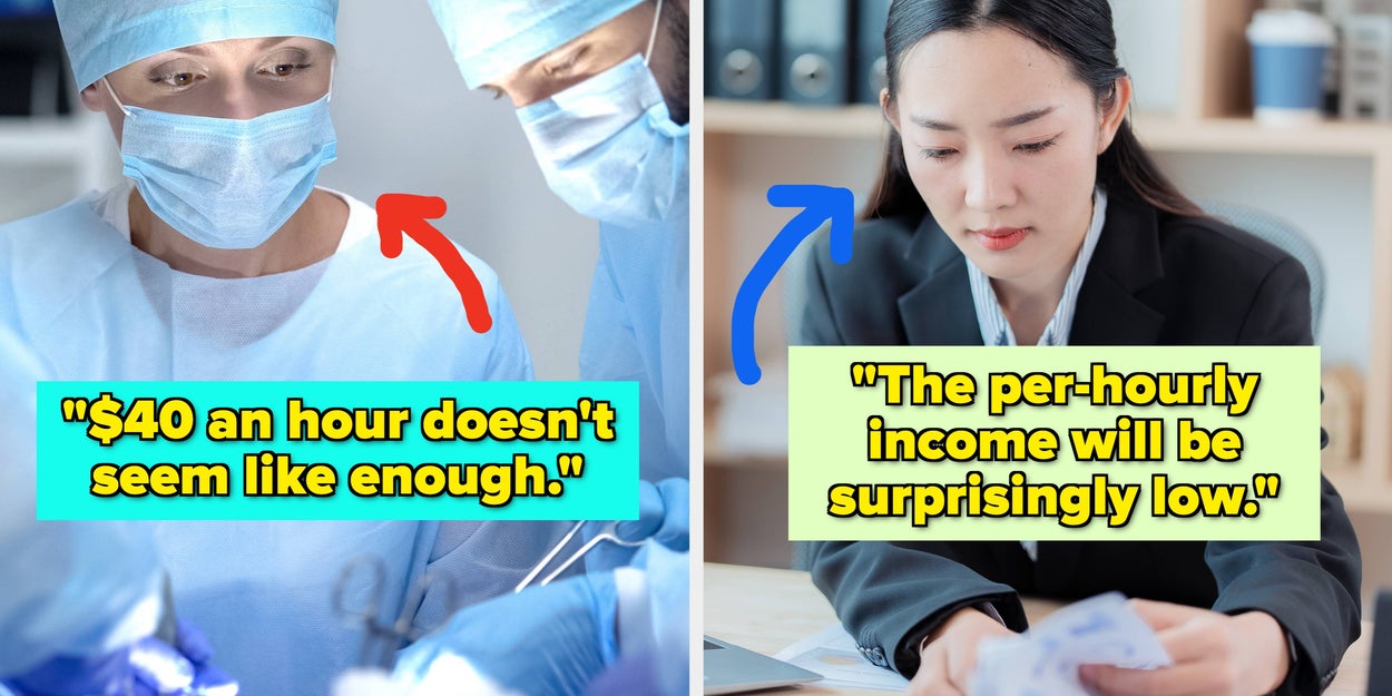 25 Jobs That Pay Way, Wayyyyy Less Than You Probably Think They Do