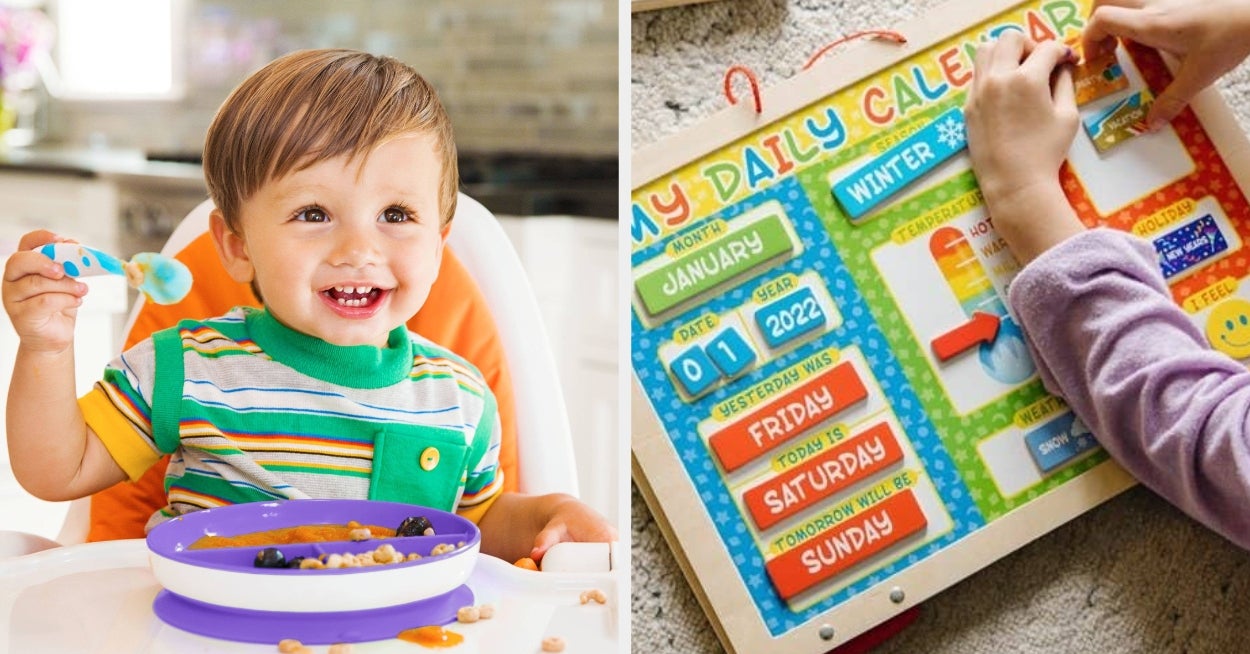 28 Parenting Products From Walmart That Will Make Your Toddler’s “Terrible Twos” A Bit Less Terrible For You