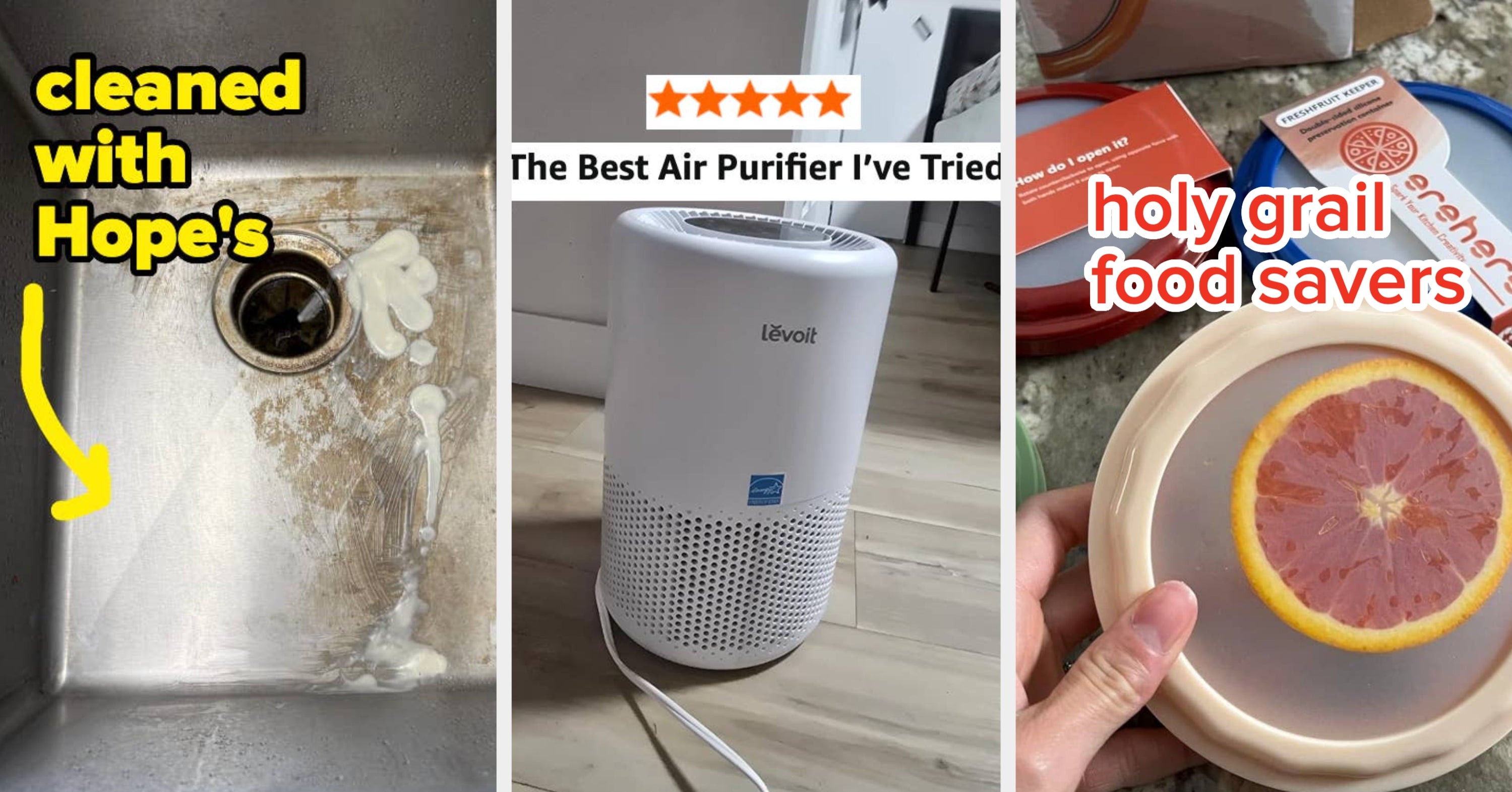 Psst — If You Don't Already Own These 37 Very Practical Products For Your Home, They'll Make Your Life A Lot Easier